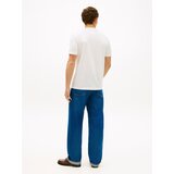 Tommy Hilfiger Majica azur / bela | Shoptok.si