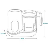 Lionelo BabyMenu Cooker 5u1 uređaj za pripremu hrane | Eponuda.ba