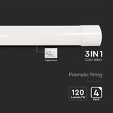  led fluorescentna svetiljka LED/40W/230V 3000/4000/6500K 116 cm | Eponuda.com