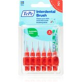 TEPE SWEDEN Interdental Brush Original medzobna ščetka 0,5 mm 6 kos Cene