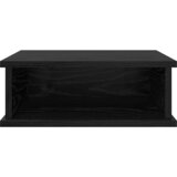  Noćni ormarić Crni hrast 40 x 31 x 15 cm Konstruirano drvo | shoptok.hr