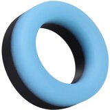 Doc Johnson The Big O - svetleči obroček za penis (moder) | Shoptok.si