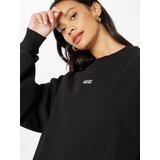 Vans Sweater majica crna / bijela | shoptok.hr