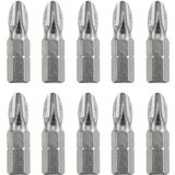 KWB PZ3 bit 25mm ind čelik - 10 kom14" c 63 prihvat - tq 60 49121123 Cene