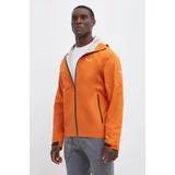 Salewa Outdoor jakna Puez Aqua 4 PTX 2.5L oranžna barva