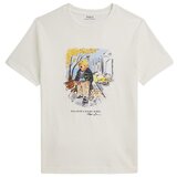 Polo Ralph Lauren Majice s kratkimi rokavi 323979493001 Bela Cene
