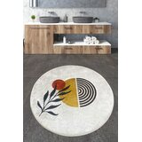 Opviq Kupaonski tepih 160x160cm Šaren Cijene