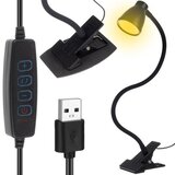 Usb 24 led pomična stolna lampa 3 načina osvjetljenja dim. crno Cijene
