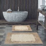  Kt486 V2 Multicolor Bathmat Set (2 Pieces) | Eponuda.ba