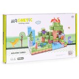  Magnetni set za gradnjo Dinozavri - 114 delov | Shoptok.si