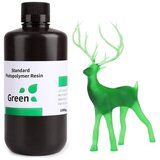 Elegoo Smola Standard Resin 1kg - Clear Green | ePonuda.com