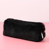 INF Plišasta peresnica, osemkotna torba za šolarje Black, (21839250) | Shoptok.si