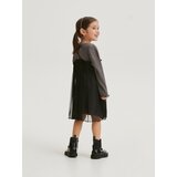 Reserved - Obleka - Siva | Shoptok.si
