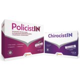 Inpharm Policistin 15+15 kesica i Choricistin, 15 kesica,1+1, Za policistične jajnike i insulinsku rezistenciju | Eponuda.com