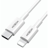 Kabel Moxom MX-CB113 PD 30W na Type-C na iPhone Lightning beli 1m | ePonuda.com