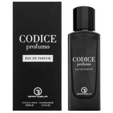 Grandeur Codice Profumo parfemska voda za muškarce 100 ml | shoptok.hr