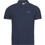 Levi's Polo majice kratki rokavi NEW HM POLO Modra