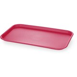 Amer Box Polipropilenska tacna za fast food GN 1/1, GN 1/1, Crvena, 530x325x(H)20mm | Eponuda.com