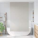 Rolo zavjesa za tuš s kazetom 120x240 cm širina tkanine 116 cm | shoptok.hr