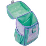 ABC123 Ergonomska šolska torba Samorog, zelena | Shoptok.si
