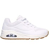Skechers Ženske patike Lfs W Uno Stand On Air 73690-Wht bele | Eponuda.com