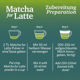 BIO matcha for latte 400g | Eponuda.com