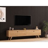 Hanah home TV komoda Paris 140, 140 cm, hrast Sapphire | Eponuda.com