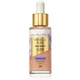 Max Factor Miracle Pure negovalni tekoči puder odtenek 40-60 Light 30 ml