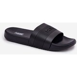 Big Star Lightweight Men's Slippers NN174696 Navy | Shoptok.si