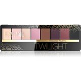 Eveline Cosmetics Twilight paleta sjenila za oči 9,6 g Cijene
