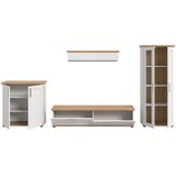 Livetastic DNEVNI REGAL, barve macesna, hrast artisan | Shoptok.si