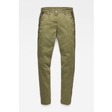 G-star Pants - G-STAR Bronson mid skinny ankle wmn olive | shoptok.hr