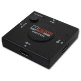 Savio hdmi stikalo / switch 3-vratni | Shoptok.si