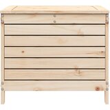  Vrtni tabure 62 x 63,5 x 53,5 cm od masivne borovine | shoptok.hr