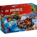 Lego Ninjago Kai i Cole - kombinovana vozila 71864, Uzrast 7+ | Eponuda.ba