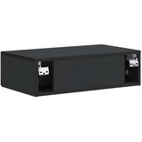 Stolna montirana na zid Crna 59 x 34 5 x 17 cm | shoptok.hr