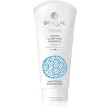 BasicLab Dermocosmetics Capillus šampon za vsakodnevno umivanje las z vlažilnim učinkom 100 ml | Shoptok.si