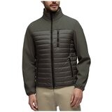Geox Jakne M SAPIENZA Zelena | Shoptok.si