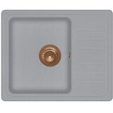 Aquasanita Set Notus SQ102AW + Zora PVD Alumetallic/Bakar Cijene