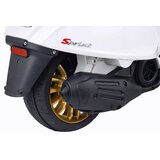 Vespa na akumulator 2x2 bela | Shoptok.si