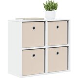  Kreveta s ladicama Bijelo 59,5 x 27 x 57 cm | Eponuda.com