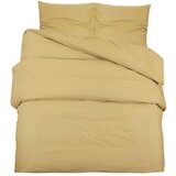 vidaXL Posteljnina taupe 260x220 cm lahka mikrovlakna | Shoptok.si