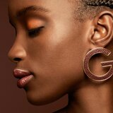 Guerlain Ombres G paleta senčil za oči odtenek 910 Undressed Brown 8,8 g | Shoptok.si