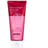 ORJENA piling gel za čišćenje lica Ruža i kolagen, 180 ml Cene