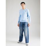 Polo Ralph Lauren Pulover pastelno modra | Shoptok.si
