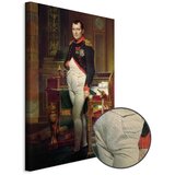  Slika - Jacques-Louis David – Napoleon Bonaparte 60x90 Premium Print | shoptok.hr
