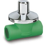 Aquatherm ugradni ventil sa kapom i kraćom virblom 32 mm kom | Eponuda.com