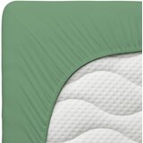Schlafgut napenjalna rjuha pure 90-100/190-220 cm | Shoptok.si