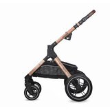 Coccolle Otroški voziček 3in1 Melora Diamond črna smart | Shoptok.si