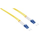 Logilink FP0LC15 steklena vlakna optična vlakna priključni kabel 9/125 µ Singlemode OS2 15.00 m, (20437431) | Shoptok.si